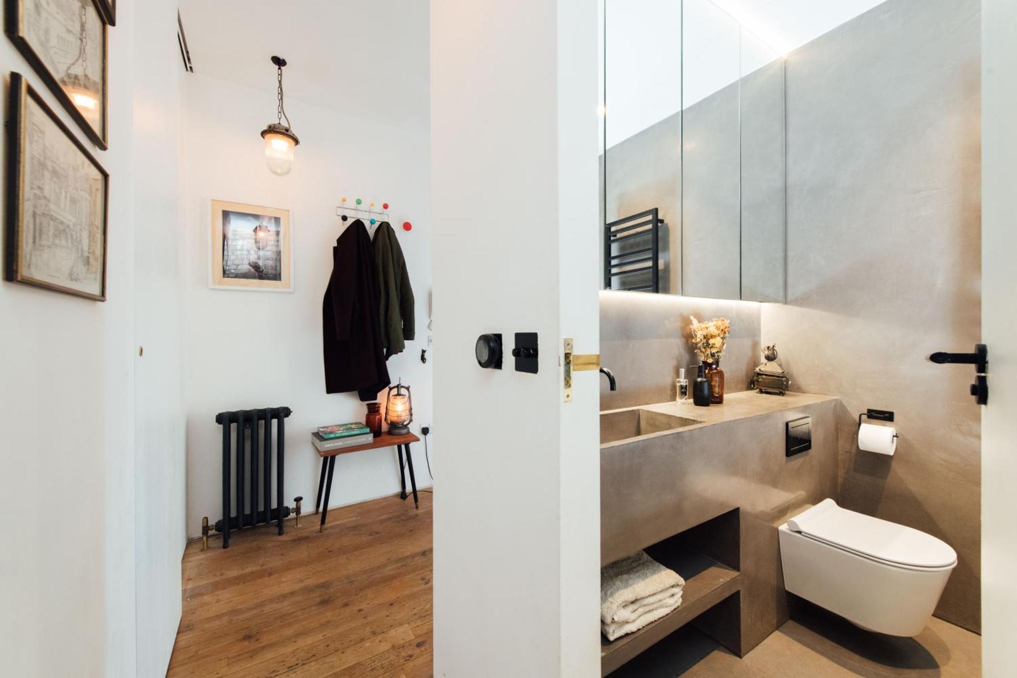 Stylish 2 Bedroom Flat With A Private Sauna 핀칠리 외부 사진