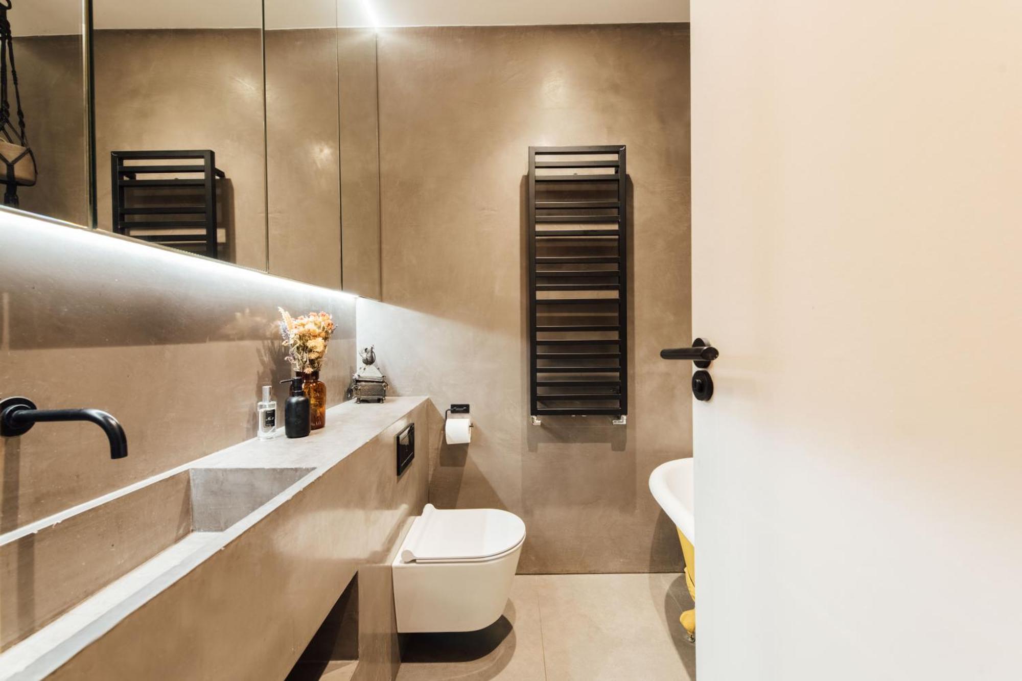 Stylish 2 Bedroom Flat With A Private Sauna 핀칠리 외부 사진