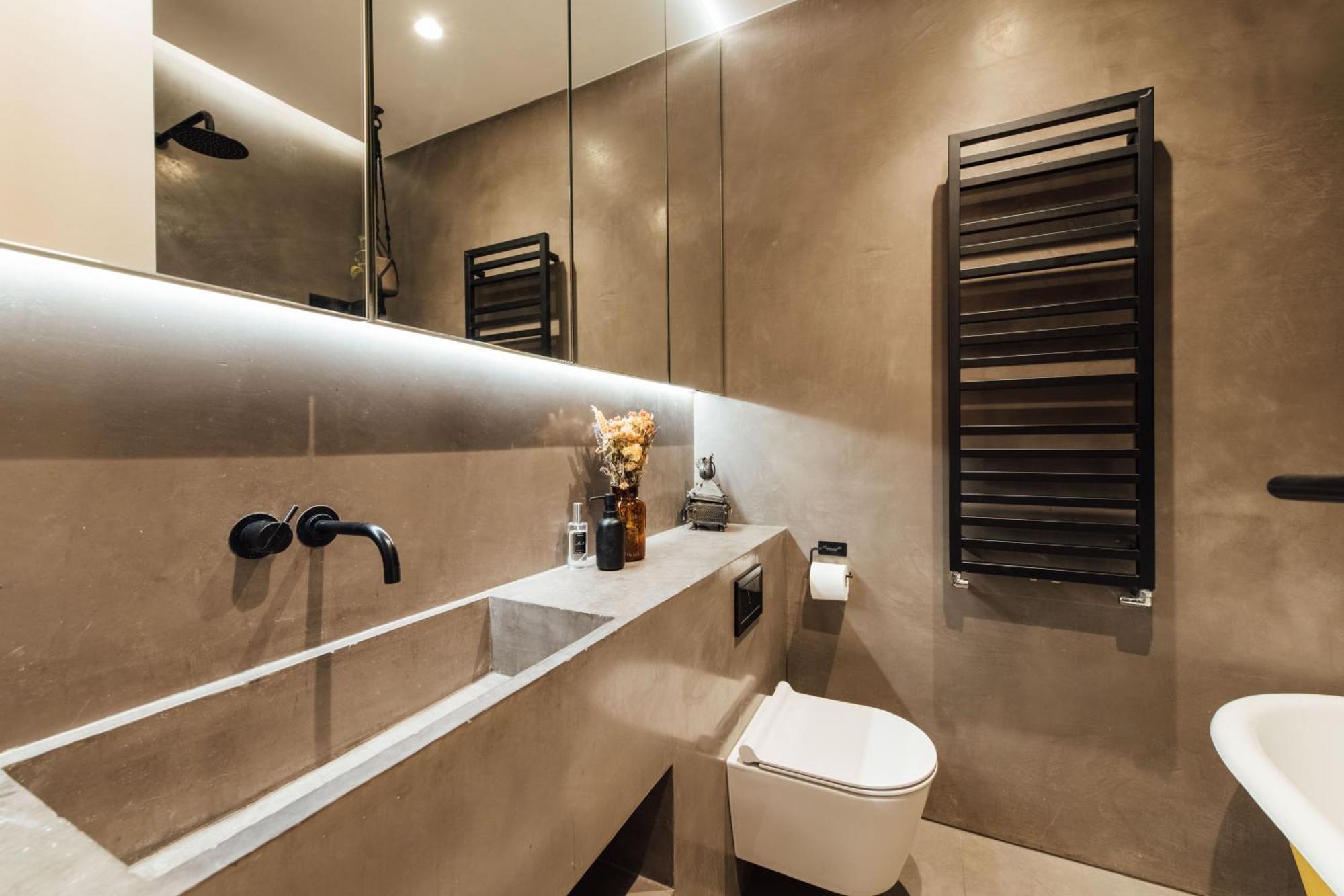 Stylish 2 Bedroom Flat With A Private Sauna 핀칠리 외부 사진