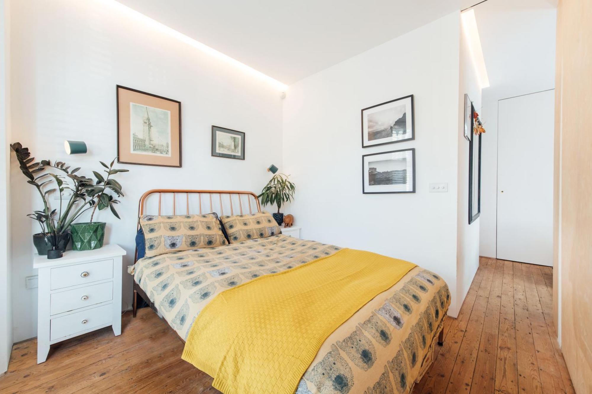 Stylish 2 Bedroom Flat With A Private Sauna 핀칠리 외부 사진
